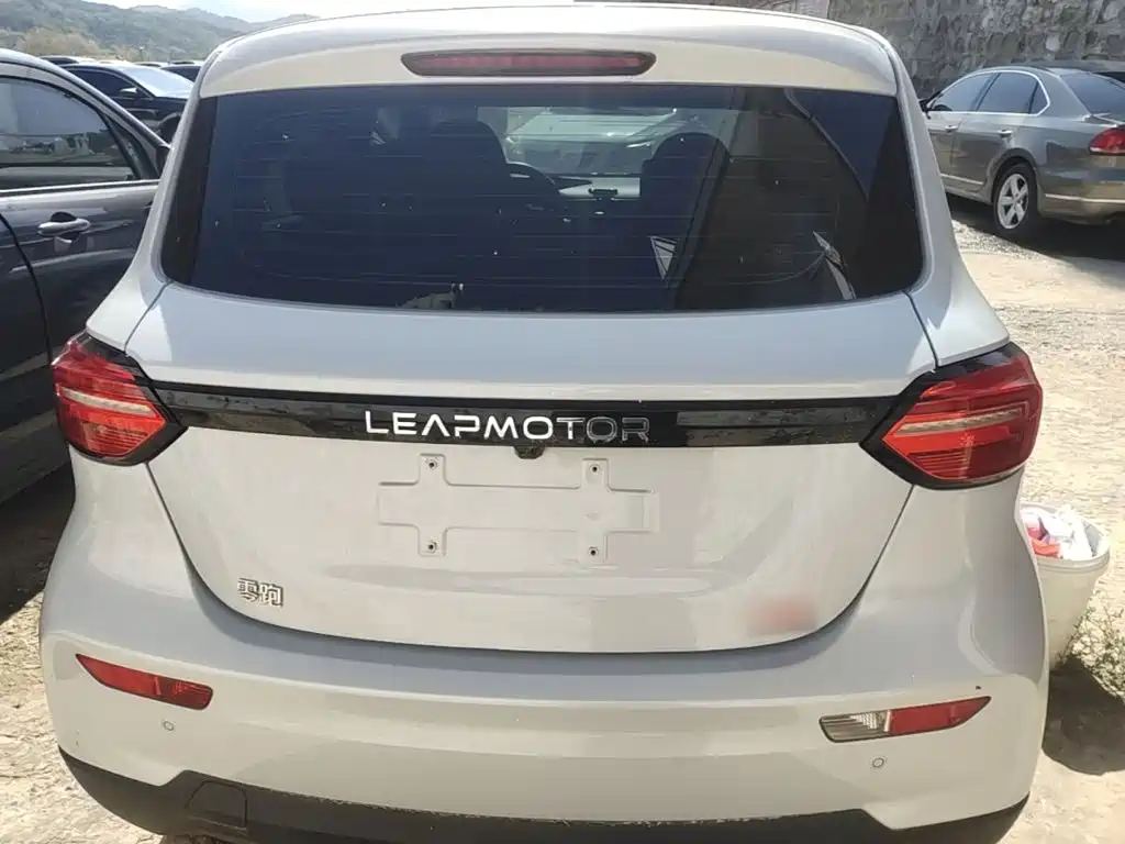 Leapmotor Leapmotor T03 — миниатюра 6