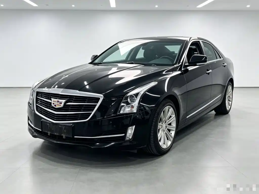 Cadillac ATS-L — миниатюра 2