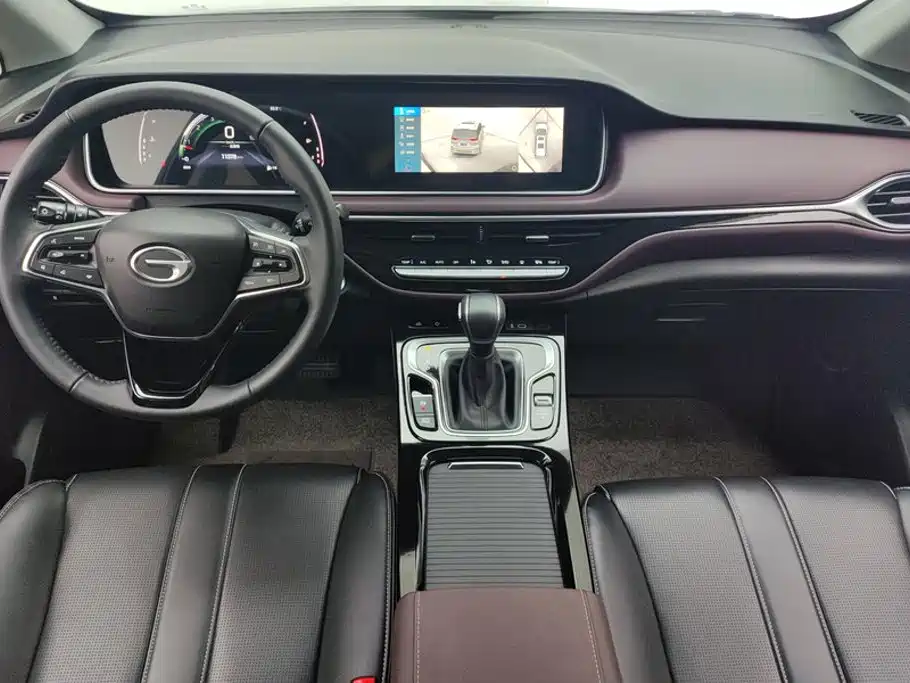 GAC Motor Trumpchi M6 — миниатюра 12
