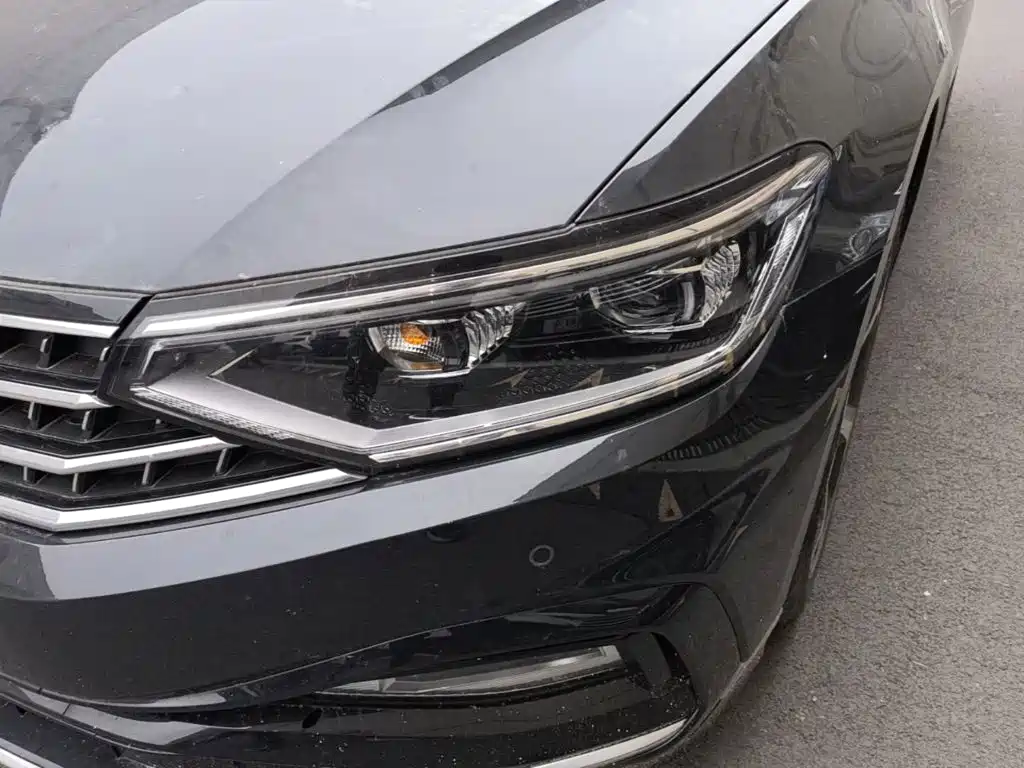 Volkswagen Magotan — миниатюра 24