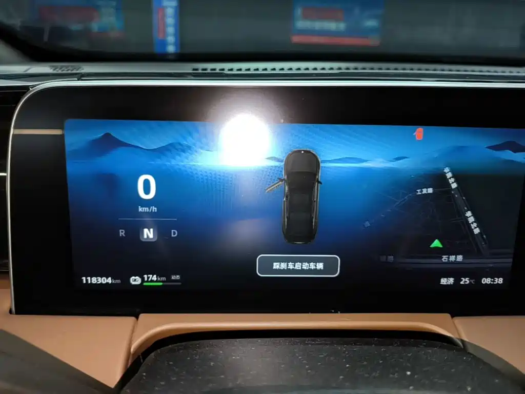 Leapmotor Leapmotor C01 — миниатюра 12