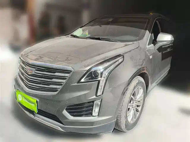 CADILLAC XT5 2017