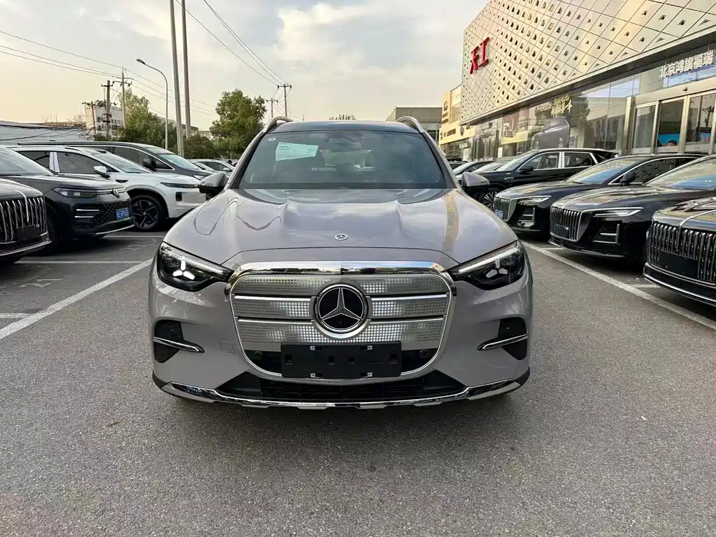 Mercedes-Benz GLC New Energy — миниатюра 2