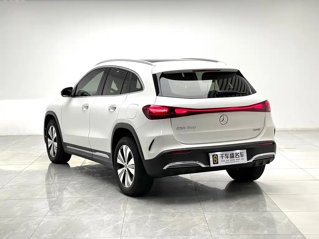Mercedes-Benz EQA — миниатюра 4