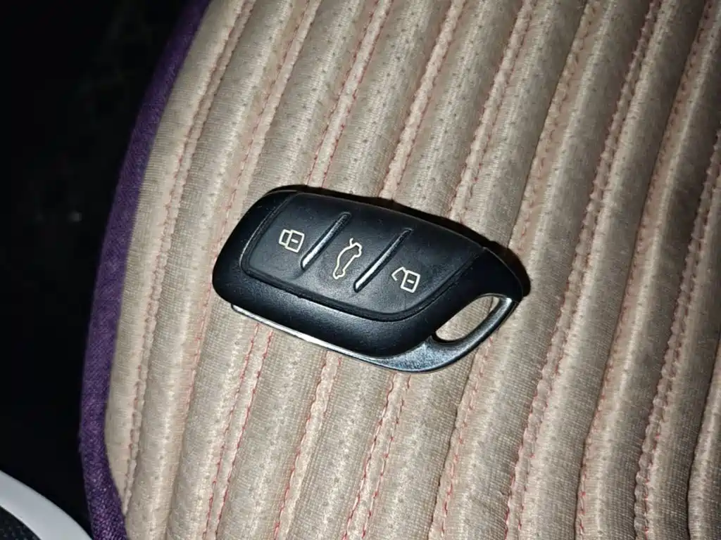 Roewe Clever — миниатюра 9
