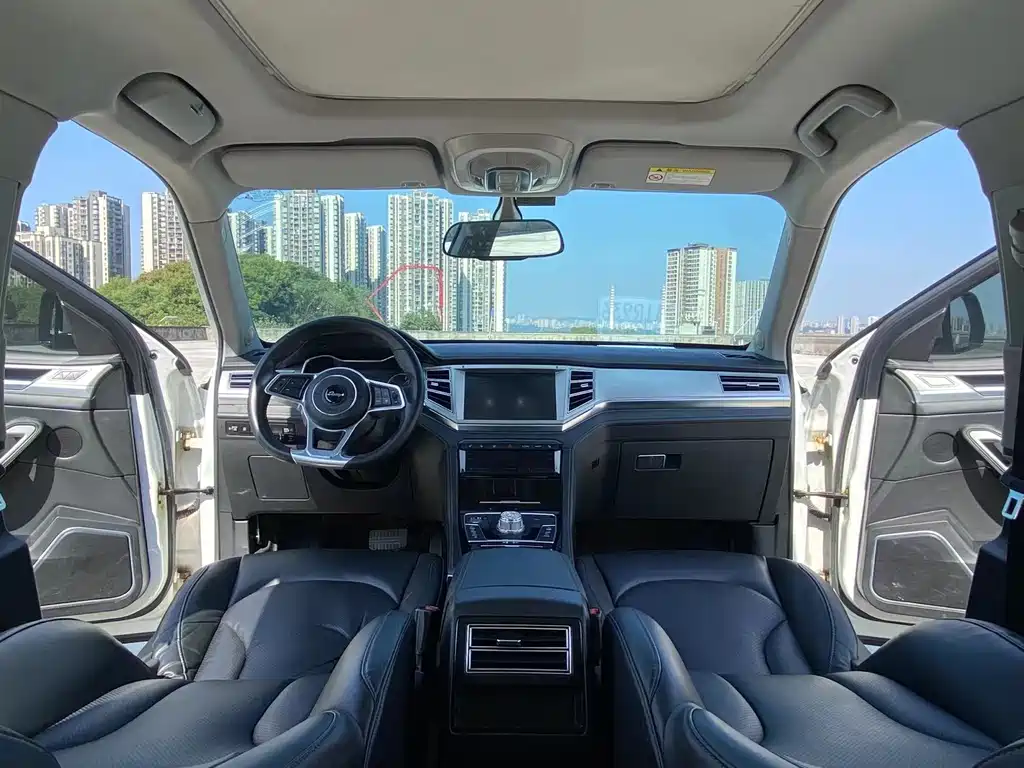 Zotye X7 — миниатюра 6
