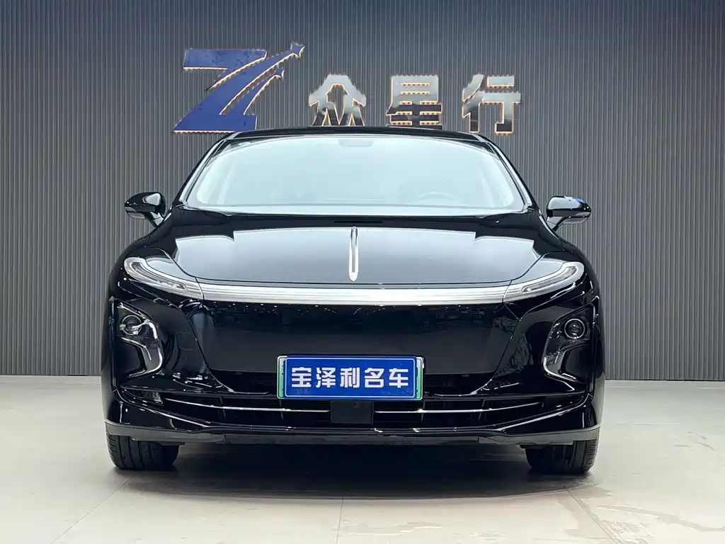 Hongqi Hongqi E-QM5 — миниатюра 2