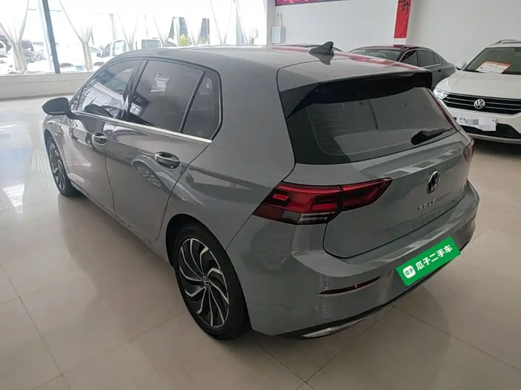 Volkswagen Golf — миниатюра 5