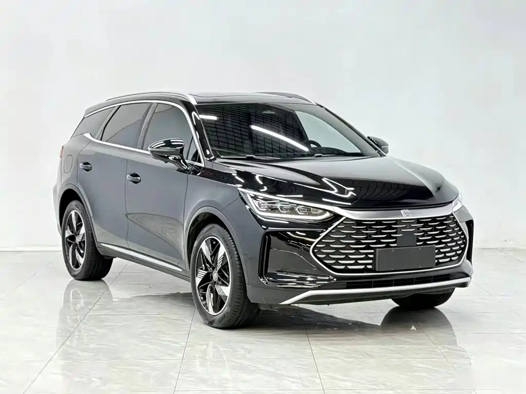 BYD Tang New Energy — миниатюра 4