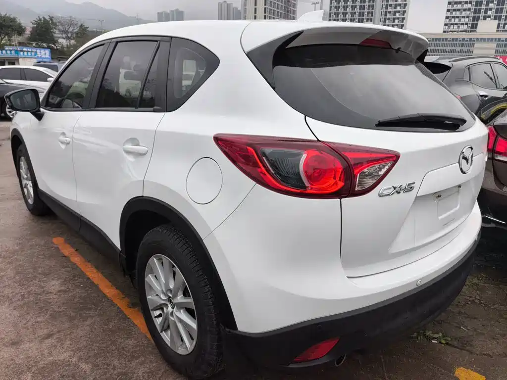 Mazda CX-5 (Import) — миниатюра 23