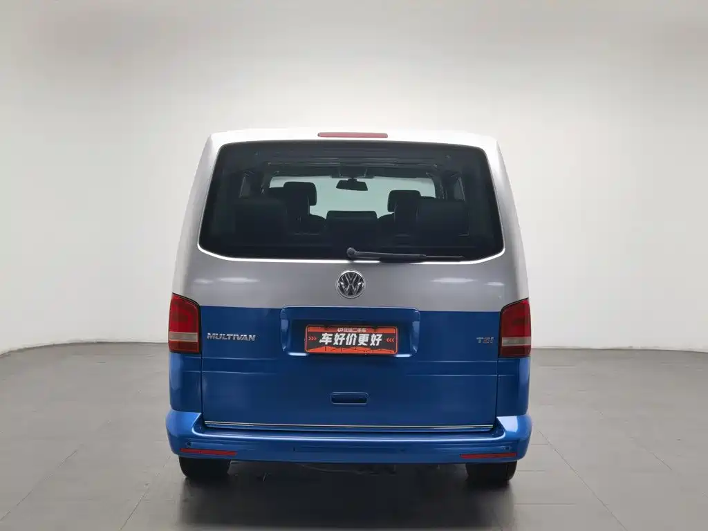 Volkswagen Multivan — миниатюра 4
