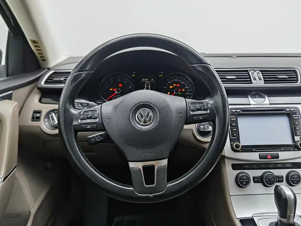 Volkswagen Magotan — миниатюра 11