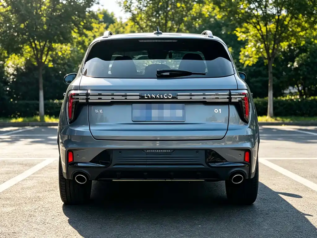 Lynk & Co 01 — миниатюра 5