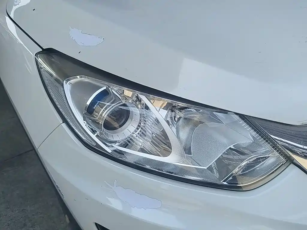 BAIC Senova X35 — миниатюра 11
