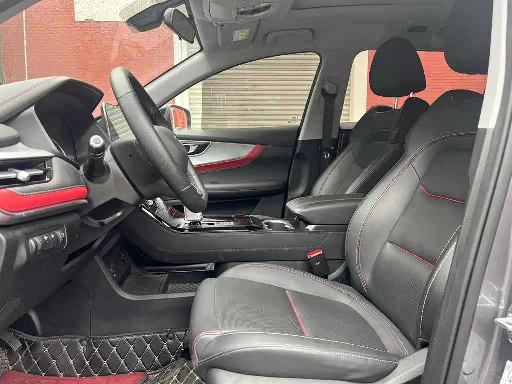 Chery Tiggo 7 — миниатюра 7