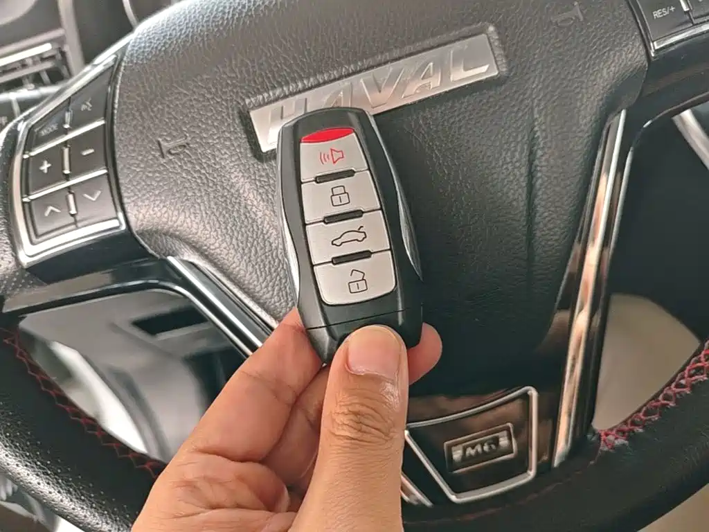 Haval M6 — миниатюра 9
