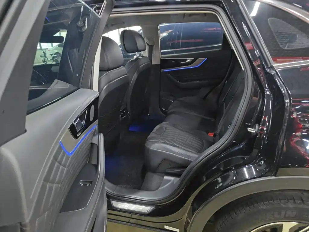 Hongqi Hongqi HS5 — миниатюра 17
