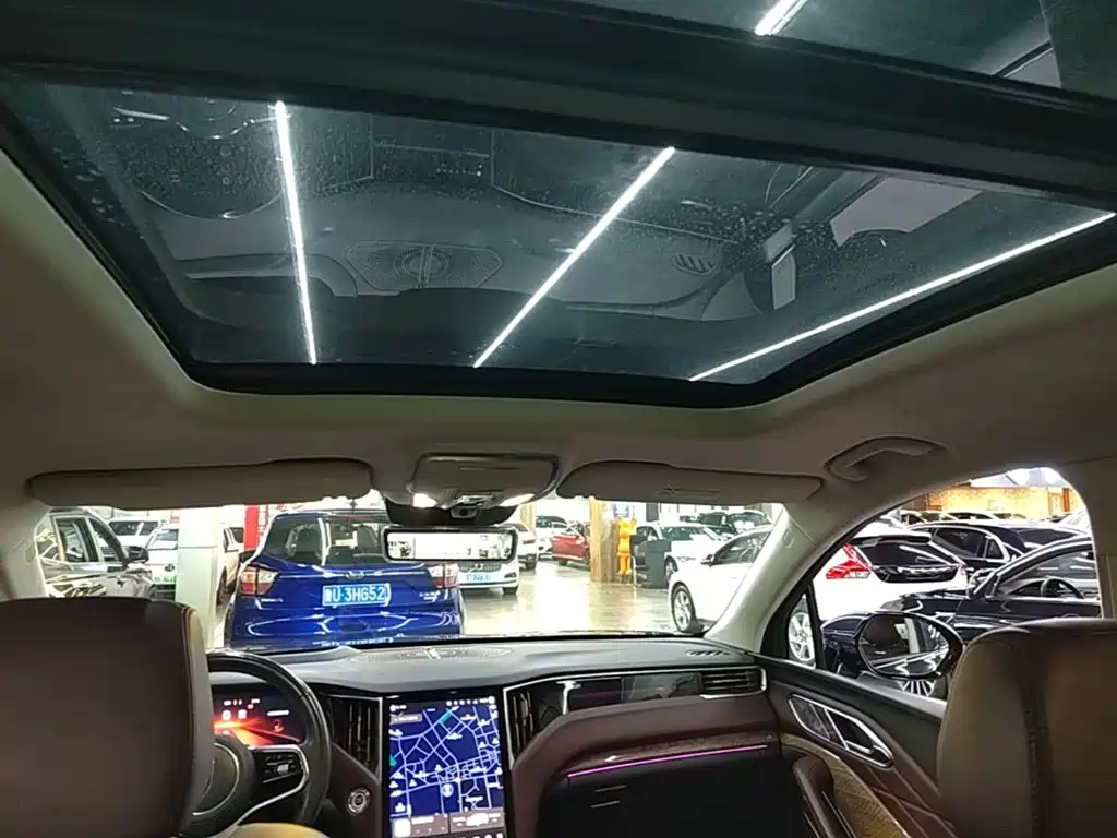 Hongqi Hongqi HS7 — миниатюра 18
