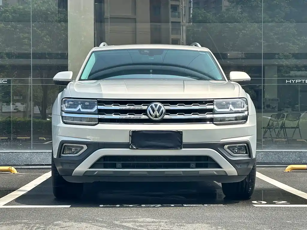 Volkswagen Teramont — миниатюра 3