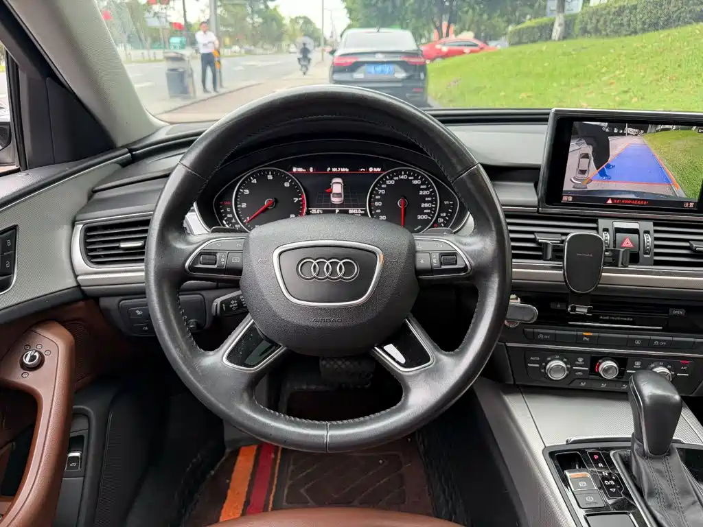 Audi A6L — миниатюра 14