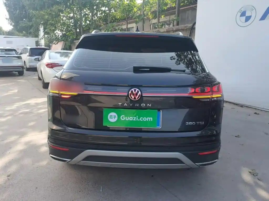 Volkswagen Tayron — миниатюра 6