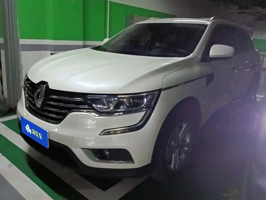 Renault Koleos 2017