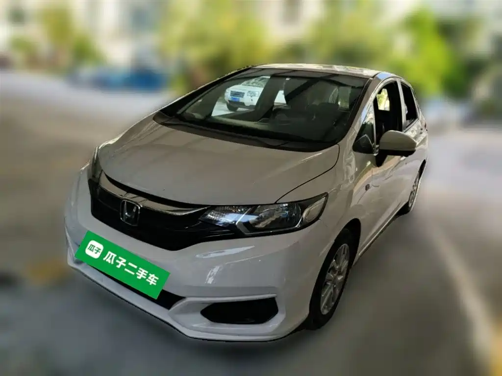 Honda Fit 2019