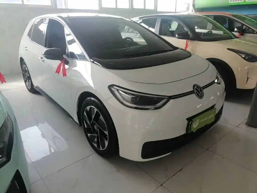Volkswagen ID.3 — миниатюра 4