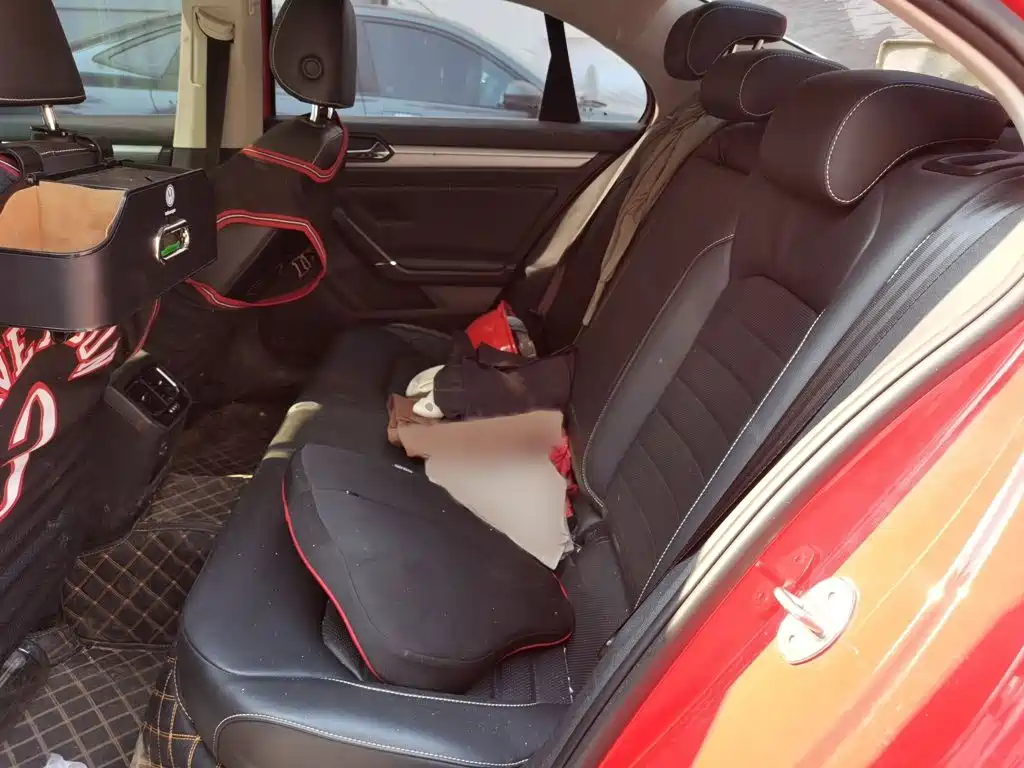 Volkswagen Lamando — миниатюра 15
