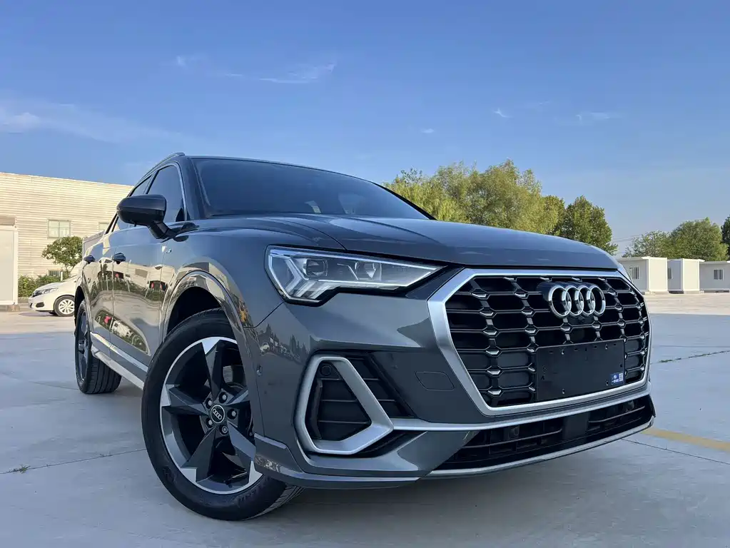 Audi Q3 — миниатюра 3