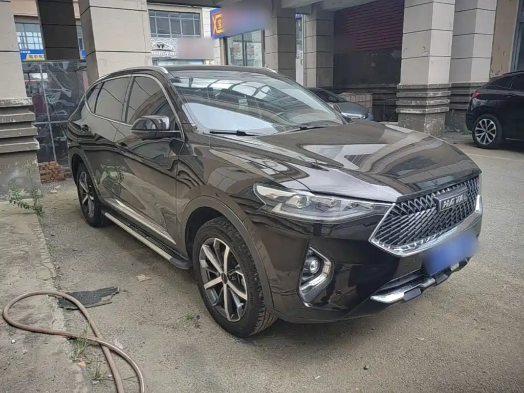 Haval F7 — миниатюра 4