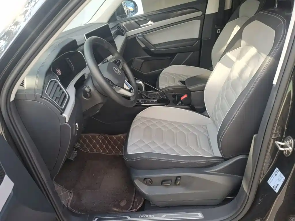 Volkswagen Tayron — миниатюра 15