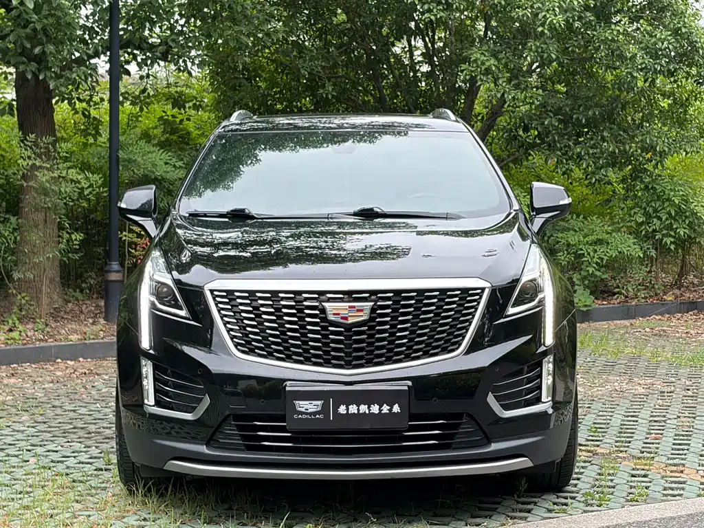 Cadillac XT5 2020 28T Luxury