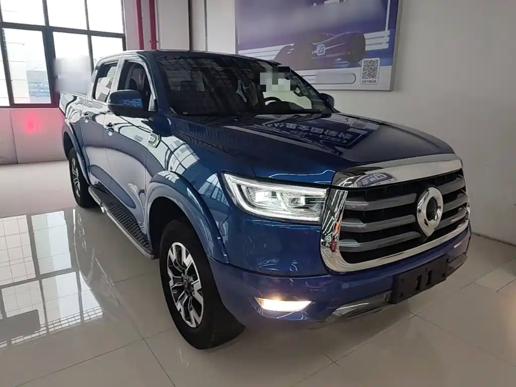 Great Wall Pao — миниатюра 4