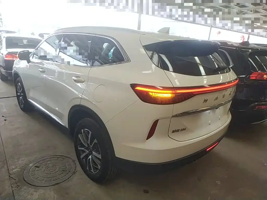 Haval H6 — миниатюра 5