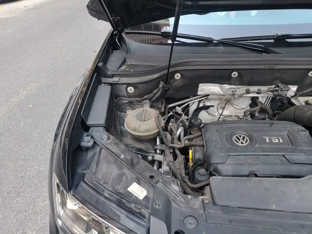 Volkswagen Teramont — миниатюра 20