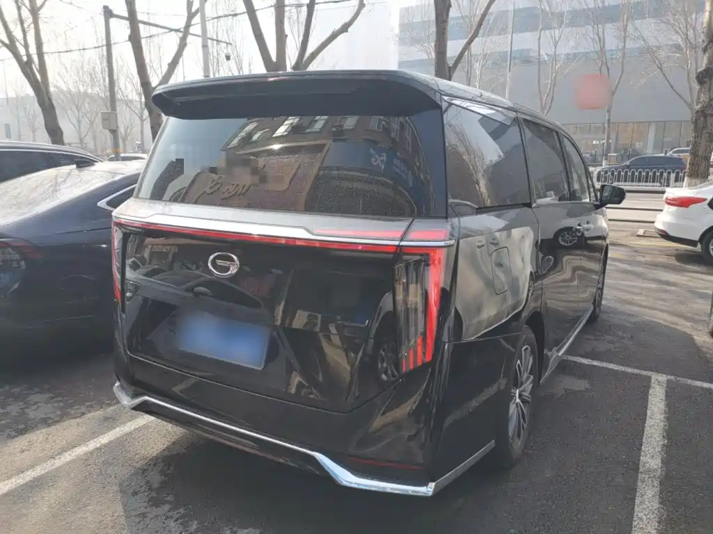 GAC M8 2024 400T Luxury