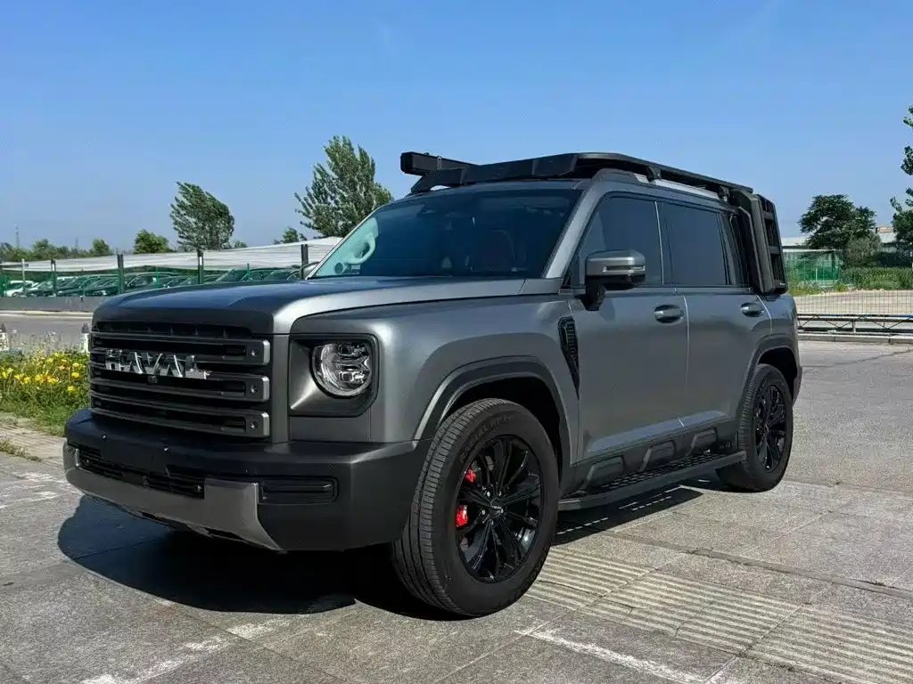 Haval Menglong New Energy