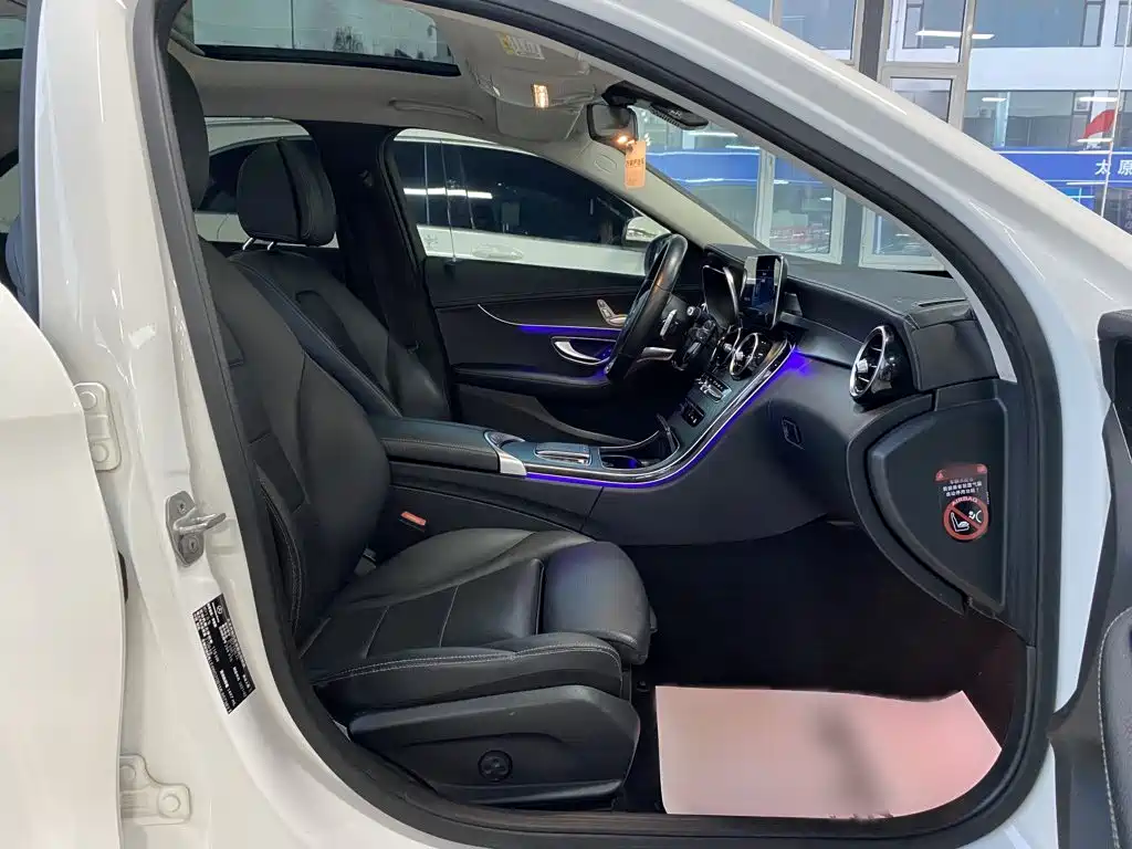 Mercedes-Benz C-Class C 2021 C 200 L Fashion Sport