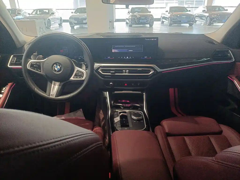 BMW 3 Series 3 2024 325Li M Sport