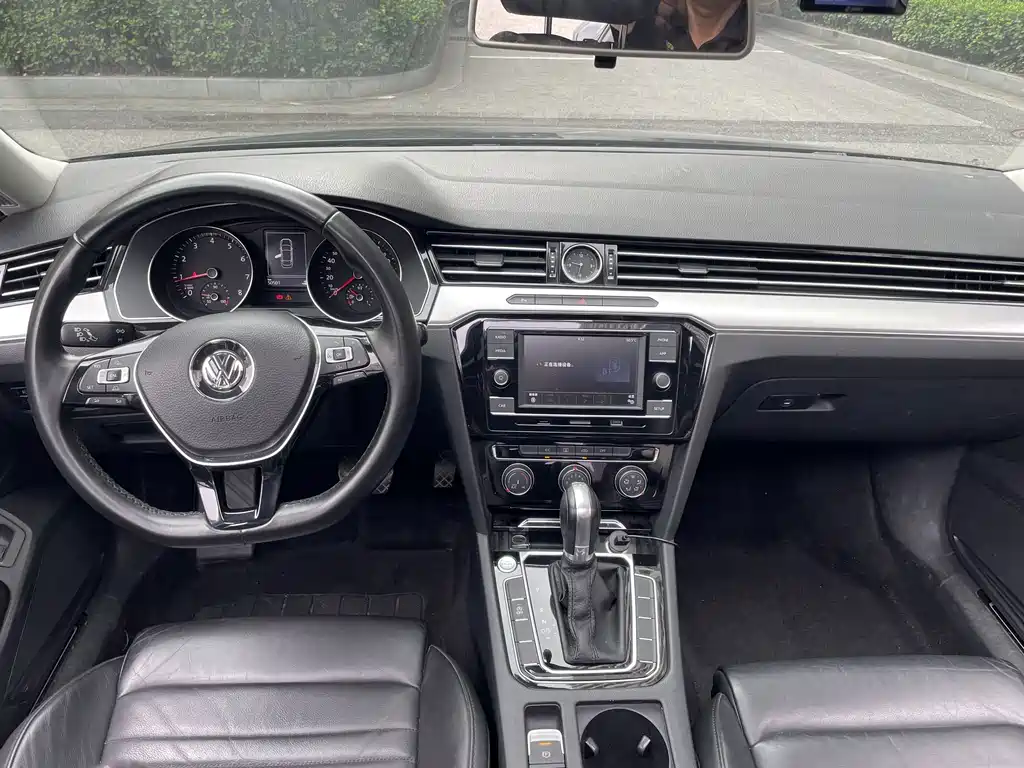Volkswagen Magotan — миниатюра 15