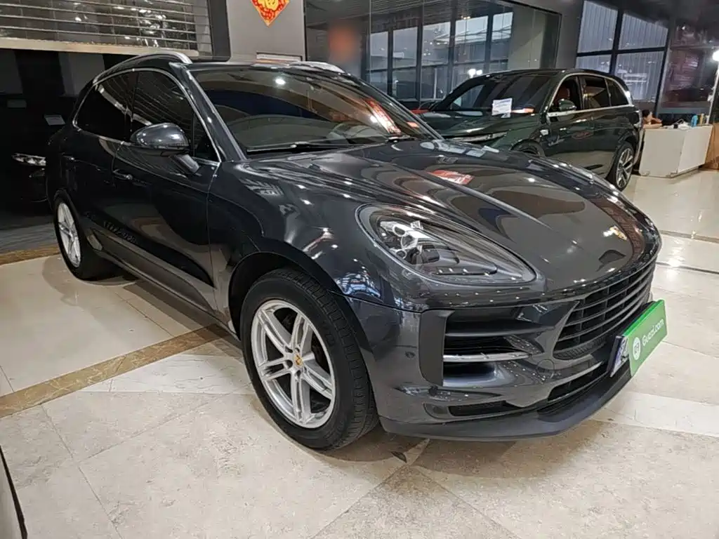 Porsche Macan — миниатюра 4