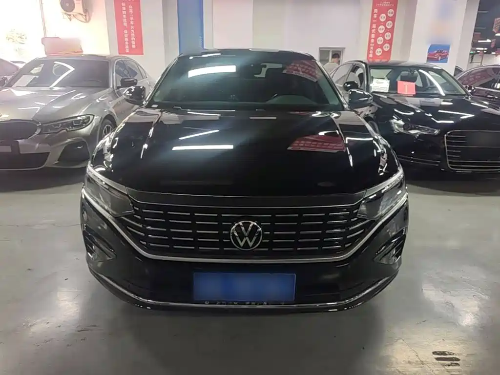 Volkswagen Passat — миниатюра 3