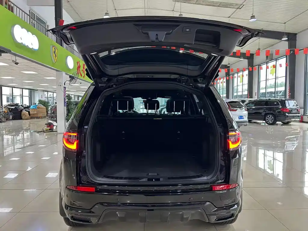 Land Rover Discovery Sport — миниатюра 14