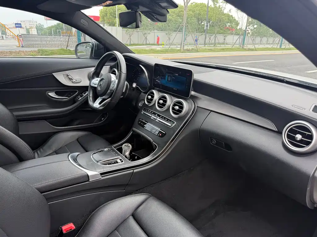 Mercedes-Benz C-Class C 2020 C 260