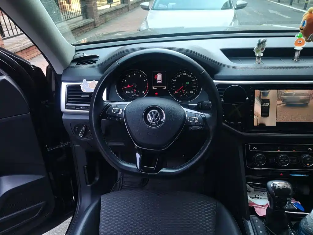 Volkswagen Teramont — миниатюра 6