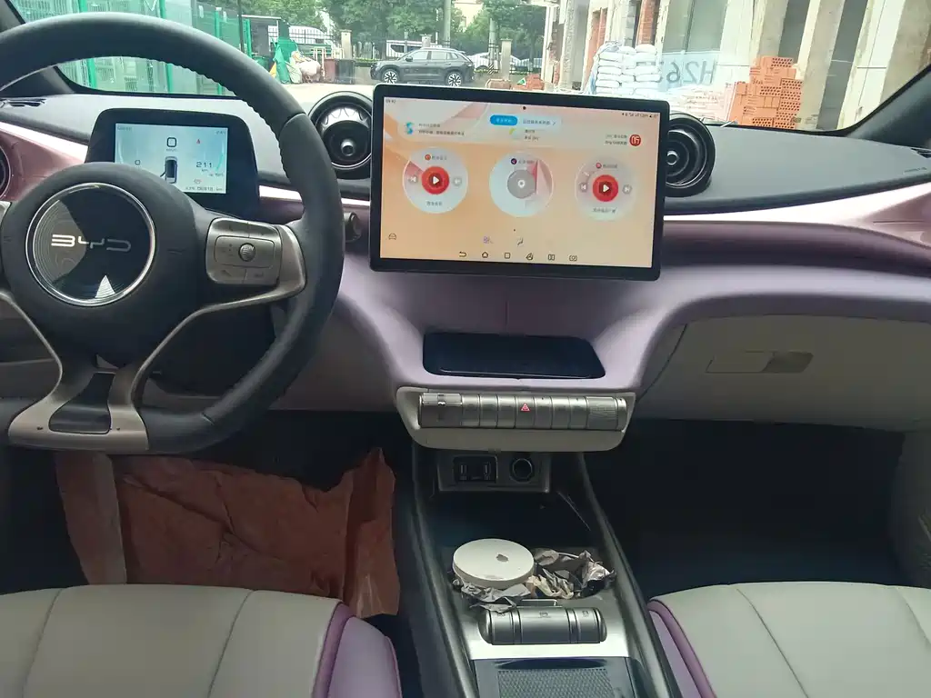 BYD Dolphin — миниатюра 6