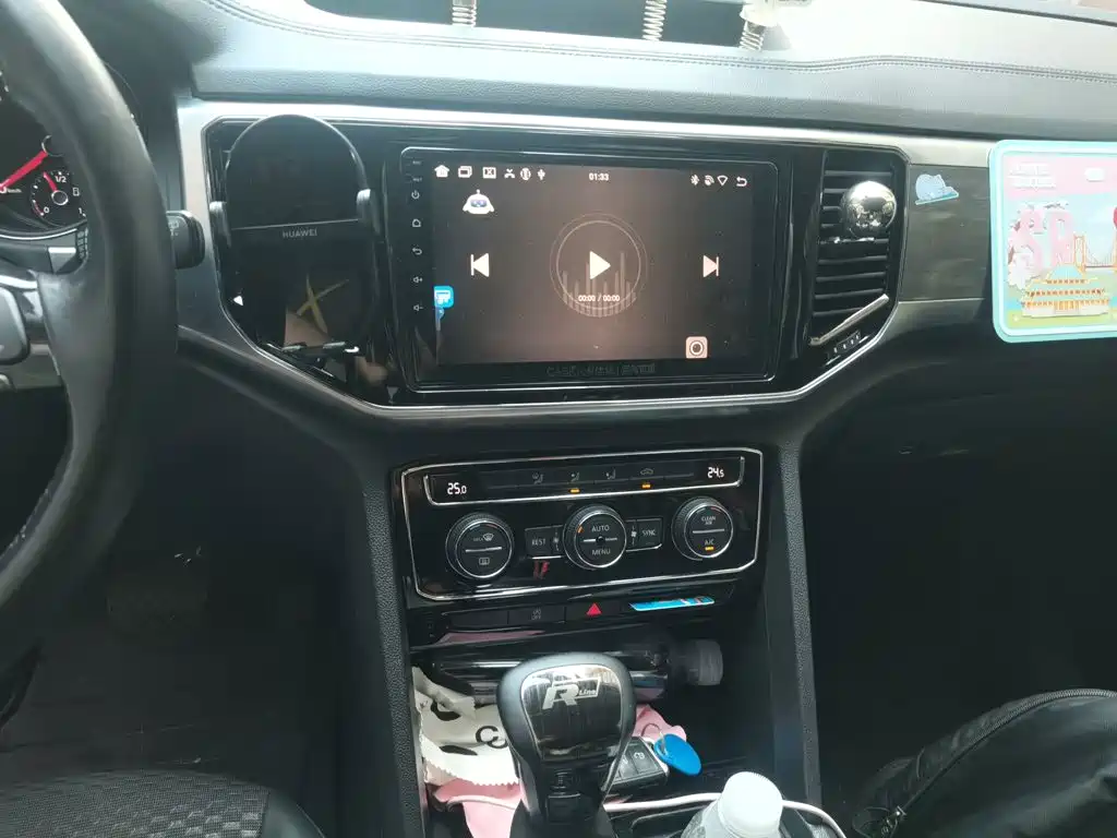 Volkswagen Teramont — миниатюра 9