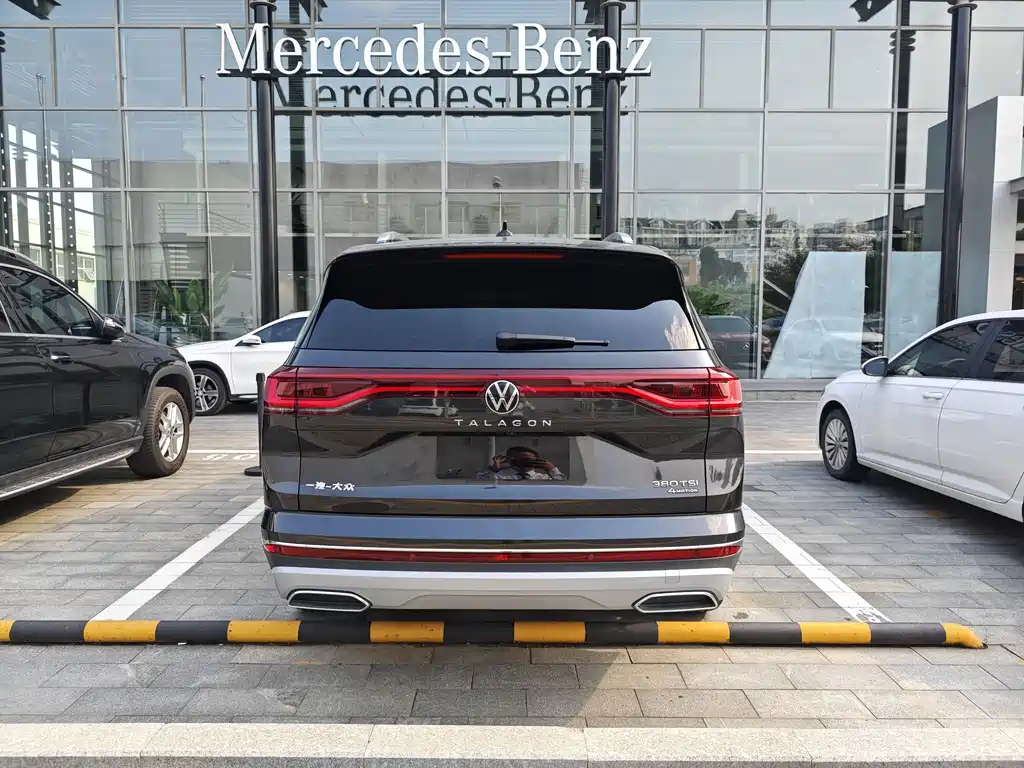 Volkswagen Talagon — миниатюра 4