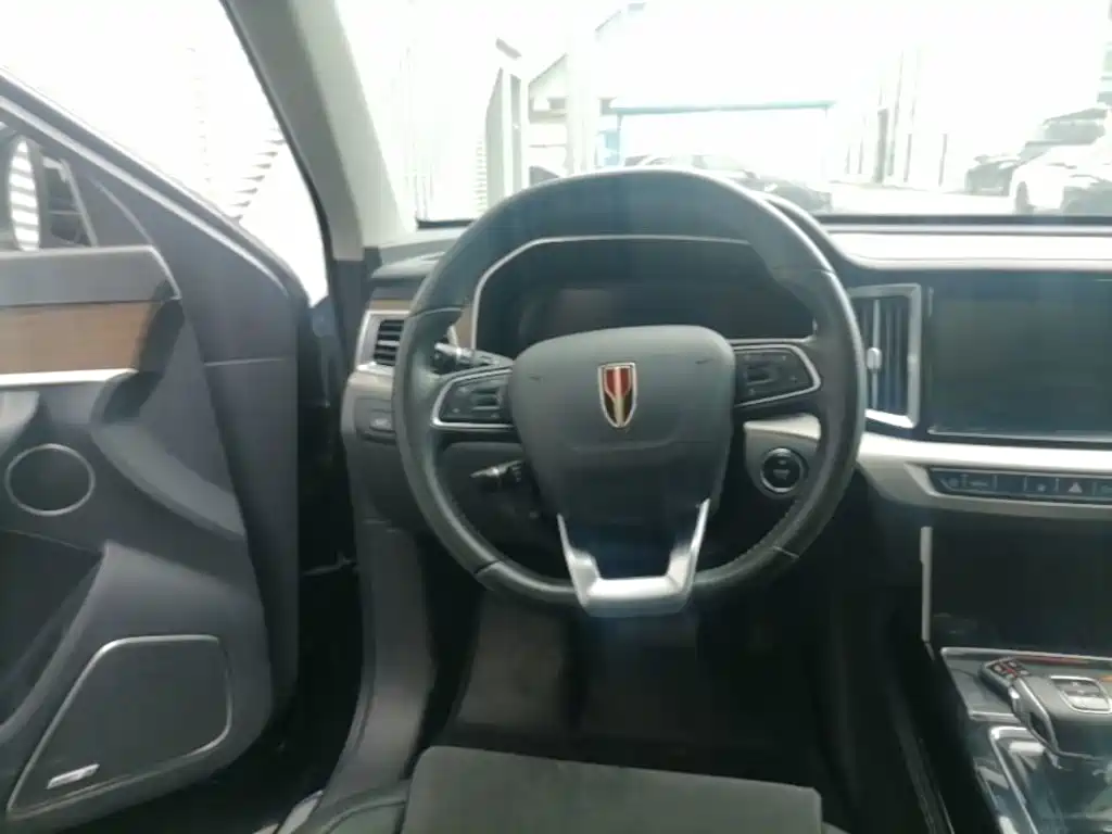 Hongqi Hongqi HS7 — миниатюра 15
